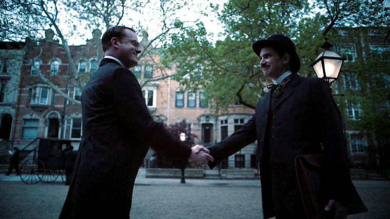 The Knick — s02e08 — Not Well at All