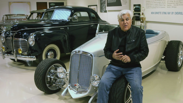 Jay Leno's Garage — s06 special-4 — America's Toughest: Made In America