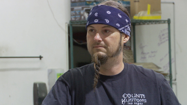 Counting Cars — s06e10 — Back in Time