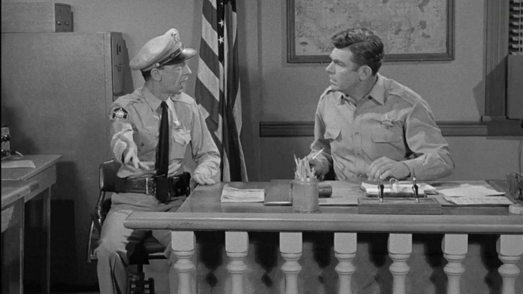 The Andy Griffith Show — s05e20 — Goober and the Art of Love
