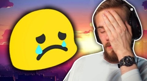 PewDiePie — s07e111 — THIS GAME WILL MAKE YOU WEEP (That, Dragon Cancer)