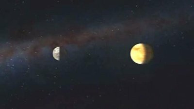Вселенная — s01e07 — The Inner Planets: Mercury & Venus