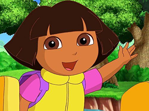 Dora the Explorer — s07e02 — Feliz Dia de los Padres