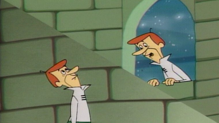 The Jetsons — s02e25 — Space Bong