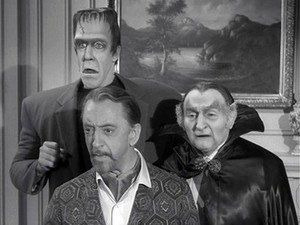 The Munsters — s02e26 — A Visit from Johann