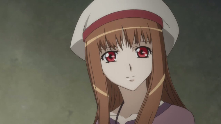 Spice and Wolf — s02e02 — Wolf and the Silence Before the Storm