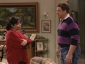 Roseanne — s05e25 — Daughters and Other Strangers