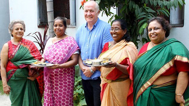 Rick Stein's India — s01e01 — Kolkata & Chennai