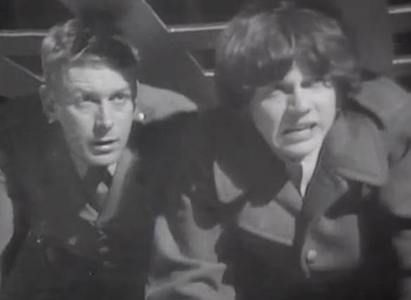 Доктор Кто — s06e41 — The War Games, Part Seven