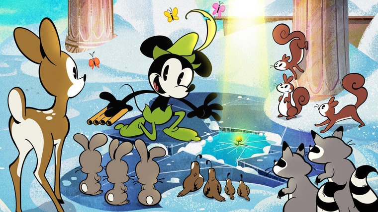 Disney Mickey Mouse — s04e16 — Springtime