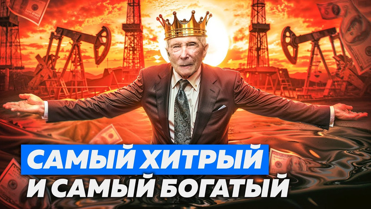 Основатели — s03e07 — РОКФЕЛЛЕР: КАК ЗАХВАТИТЬ МИР И СТАТЬ САМЫМ ВЛИЯТЕЛЬНЫМ В ИСТОРИИ. ОСНОВАТЕЛИ