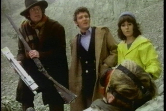 Doctor Who — s12e11 — Genesis of the Daleks, Part One