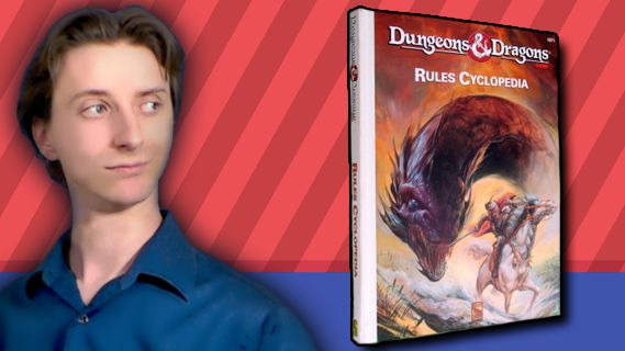 ProJared — s06e15 — Dungeons & Dragons Rules Cyclopedia
