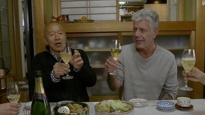 Anthony Bourdain: Parts Unknown — s08e06 — Japan with Masa