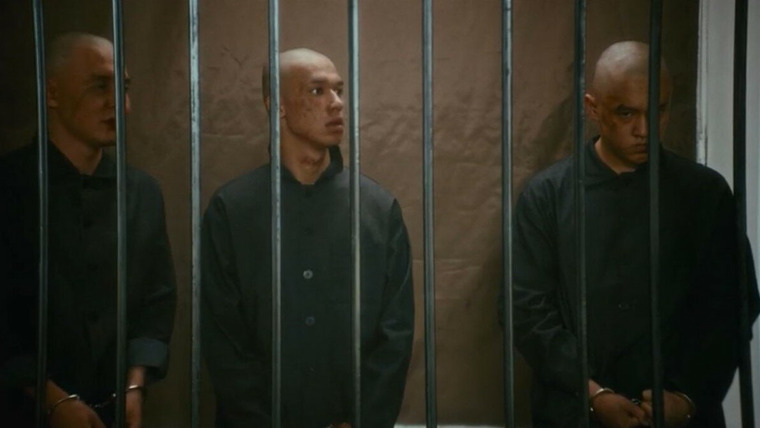 Черный двор — s01e09 — Судебный приговор