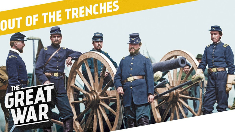 The Great War: Week by Week 100 Years Later — s02 special-47 — Out of the Trenches: Why Didn't They Learn Anything from the American Civil War?
