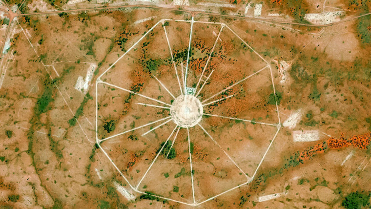 Загадки планеты Земля  — s10e01 — Australia's Nuclear Desert