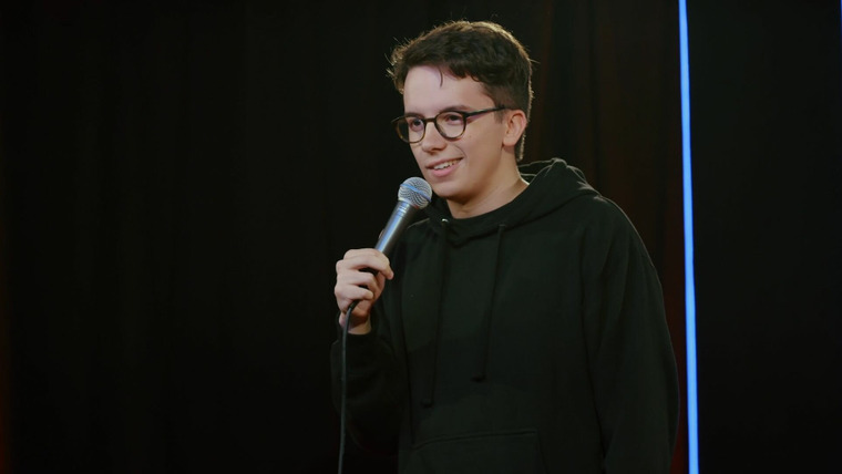 Comedy Central Stand-Up Featuring — s04e22 — Mekki Leeper - Stalking Your Ex's Cooking Blog