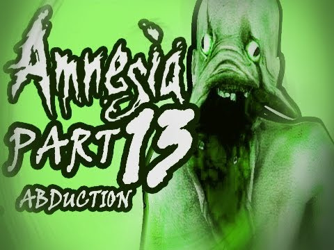ПьюДиПай — s02e84 — Amnesia: Abduction [Custom Story] Part 13 - ALRIGHT, I'll JUST GO... WAAAAAAAAUH