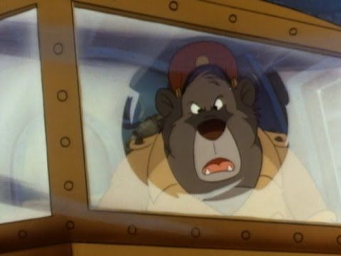 TaleSpin — s01e15 — Bearly Alive