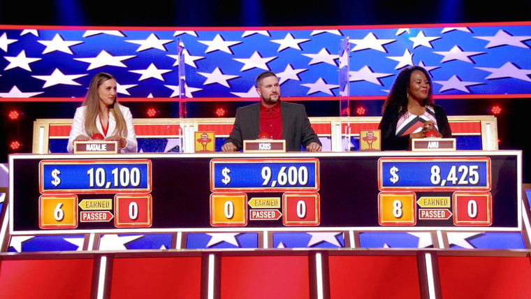 Press Your Luck — s03e06 — 2nd Annual 4th of July Spectacular