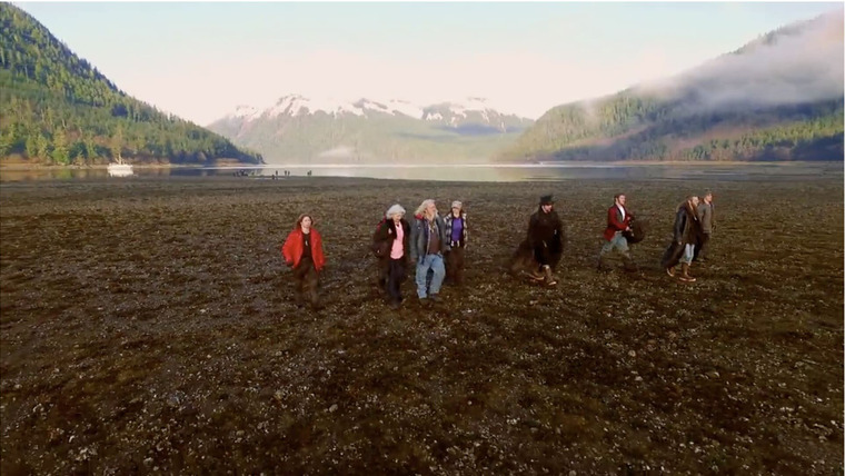 Аляска: Семья из леса — s05 special-2 — Surviving the Lower 48