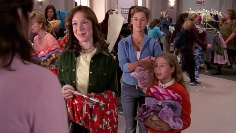 Malcolm in the Middle — s04e10 — If Boys Were Girls