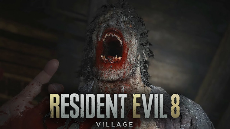 TheBrainDit — s11e163 — НОВЫЙ РЕЗИДЕНТ ВЫШЕЛ! ● Resident Evil: Village