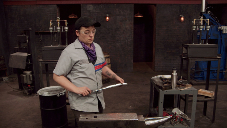 Forged in Fire — s04e14 — The Kachin Dao