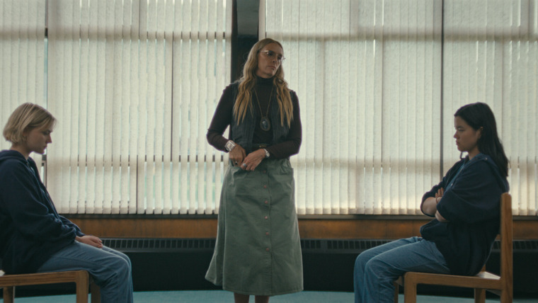 Непослушные — s01e07 — Ascend