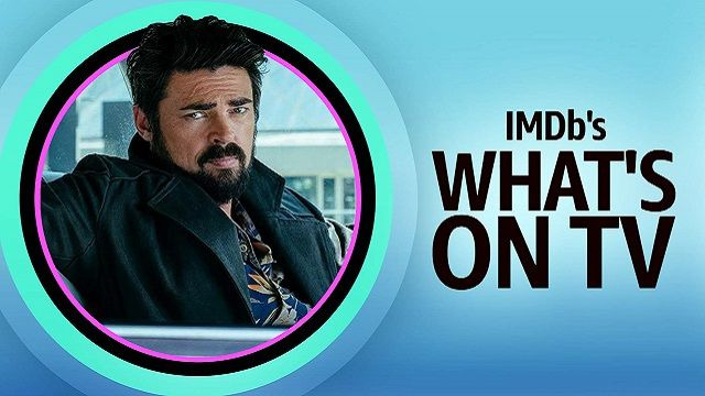 IMDb's What's on TV — s01e26 — The Week of July 30