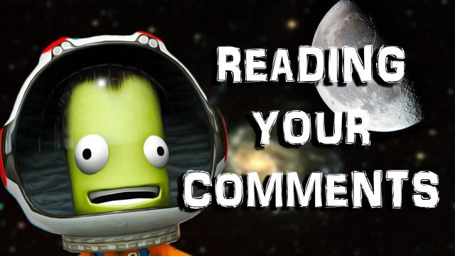 Jacksepticeye — s03e555 — ANYMORE KERBAL SPACE PROGRAM? | Reading Your Comments #37