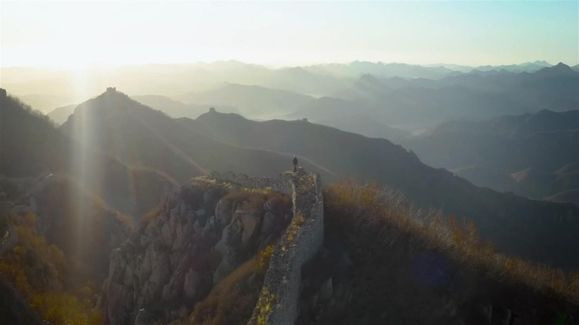 Древний Китай с высоты птичьего полета — s01e01 — Secrets of the Great Wall