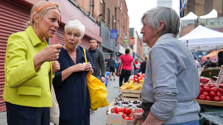 Anna Haugh's Big Irish Food Tour — s01e03 — Dublin City with Eilish O'Carroll