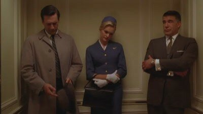 Mad Men — s03e01 — Out of Town