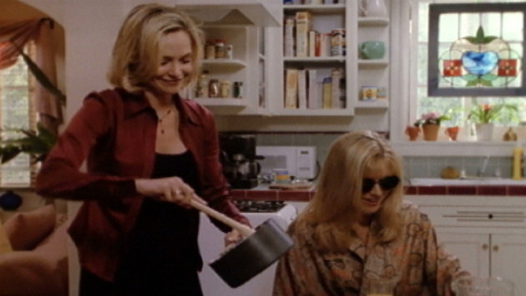 Melrose Place — s04e02 — Melrose Is Like a Box of Chocolates