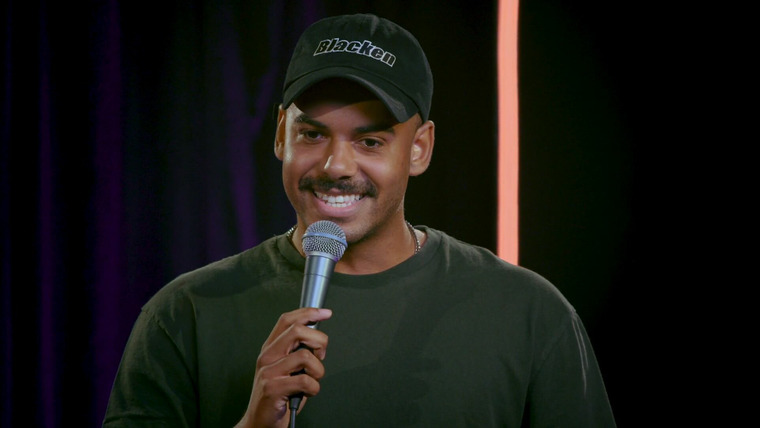 Comedy Central Stand-Up Featuring — s04e01 — Zack Fox - The Internet Has Made Dads Obsolete