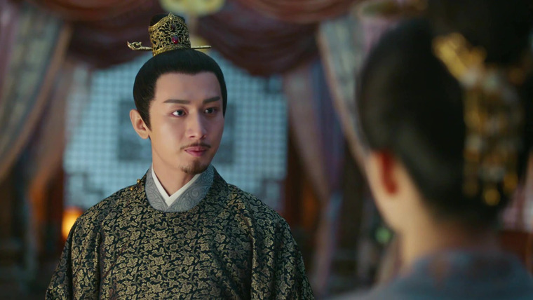 The Promise of Chang'an — s01e47 — Episode 47
