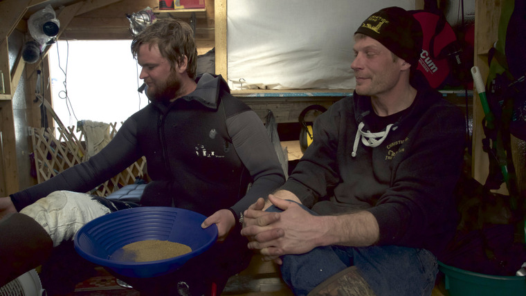 Bering Sea Gold — s07e06 — Lady Luck