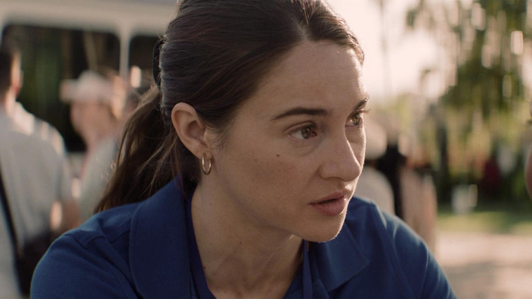 Paradise — s02e01 — Graceland