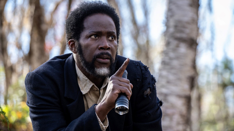 Извне — s04e10 — If a Tree Falls in the Forest...