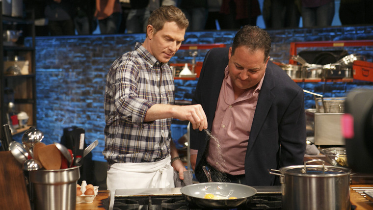 Beat Bobby Flay — s2018e08 — Sour with the Sweet