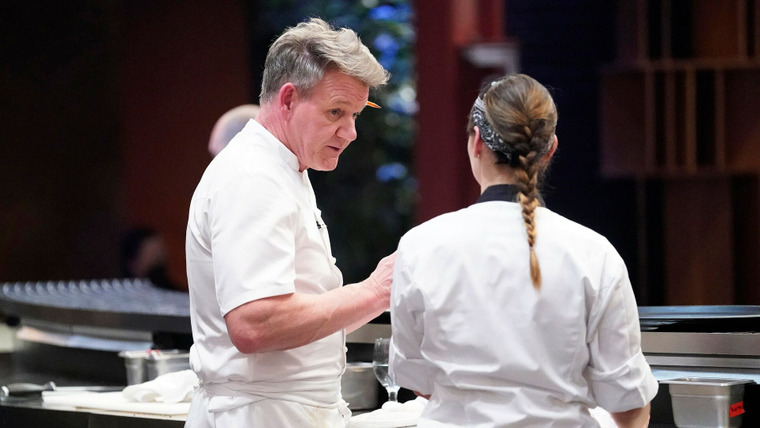 Hell's Kitchen — s22e14 — Don't Be Fooled