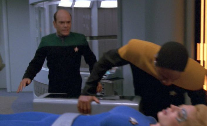 Star Trek: Voyager — s05e07 — Infinite Regress