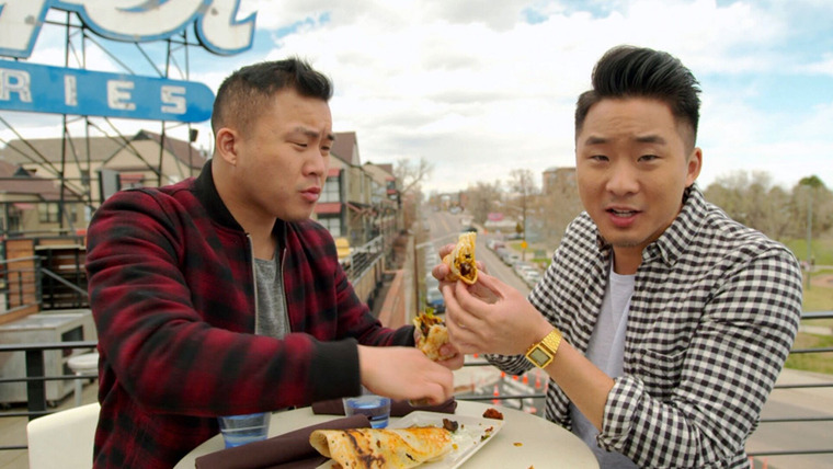 Broke Bites: What the Fung?! — s01e07 — Denver: Fung Bros Each Dine on $50/day