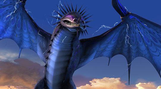 DreamWorks Dragons: Race to the Edge — s02e11 — A Time to Skrill