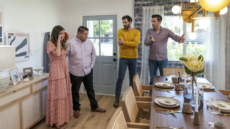Property Brothers: Forever Home — s05e16 — Build the Love Together