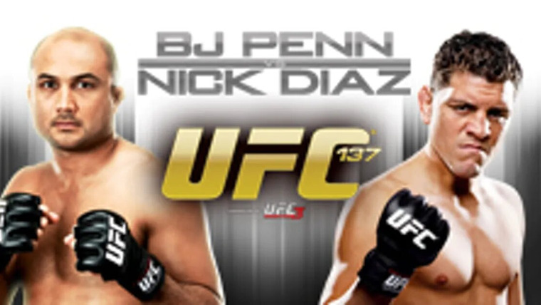 UFC PPV Events — s2011e13 — UFC 137: Penn vs. Diaz