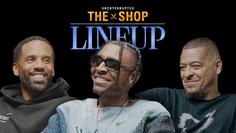 The Shop — s05 special-5 — Lineup: Masego on Traphousejazz, Anime, and Geminis