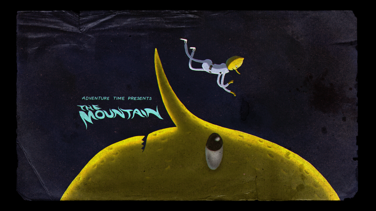 Adventure Time — s06e28 — The Mountain